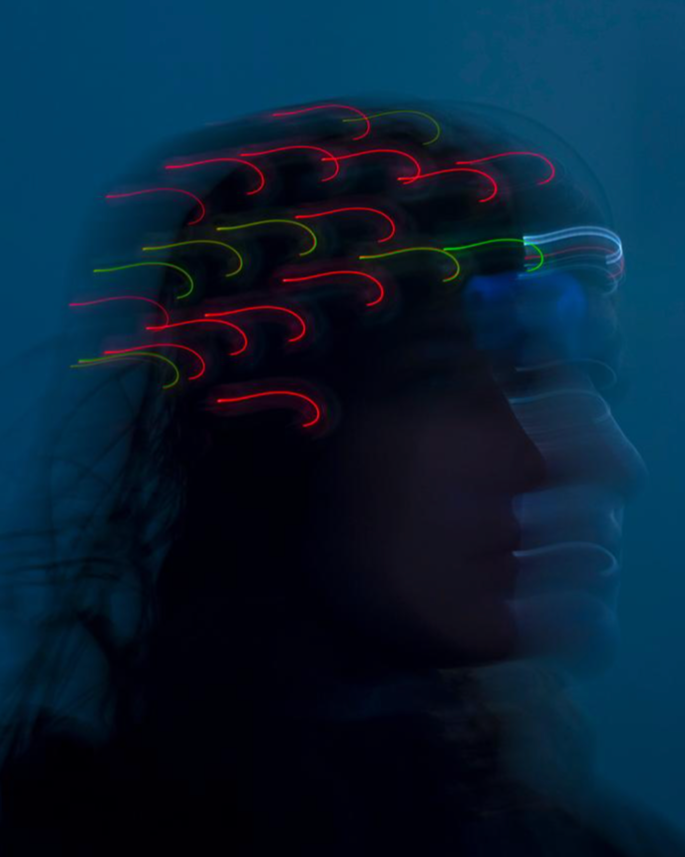 Screenshot of a dopamine site: a sensory experience with no payment