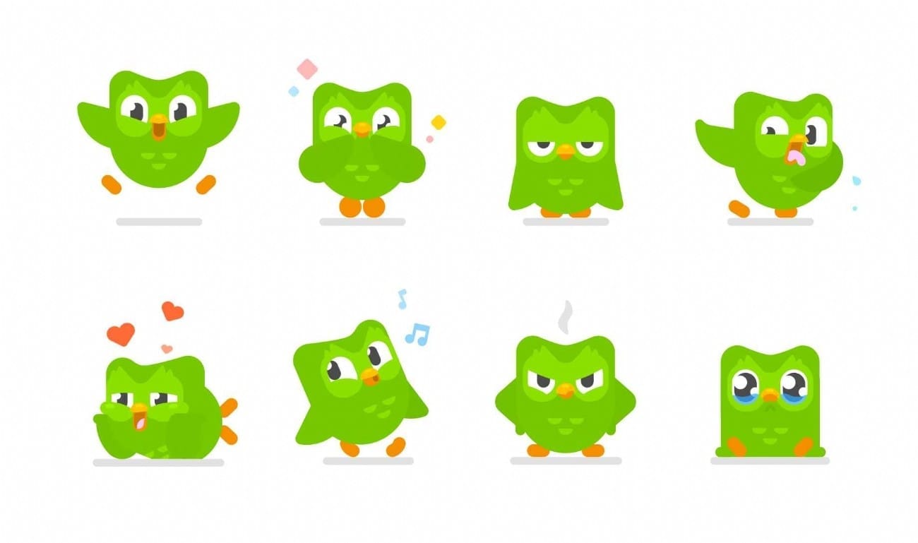 Duolingo crushing it on TikTok