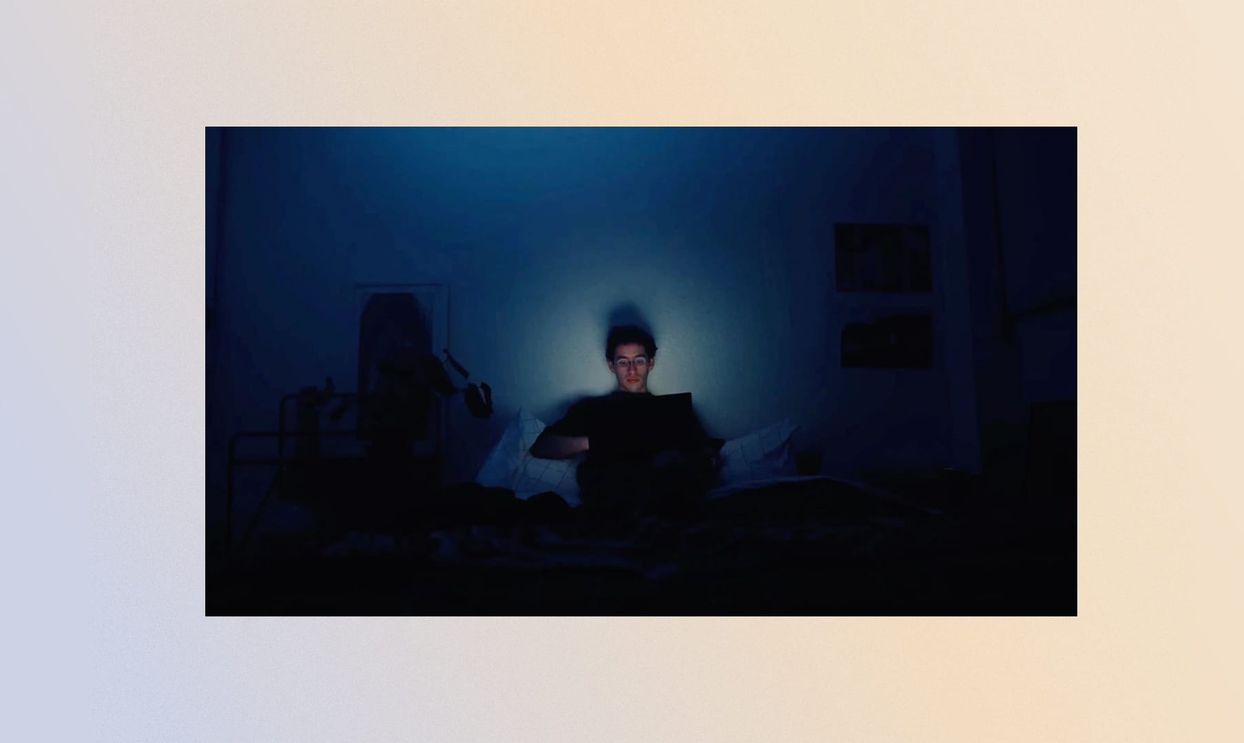 Visual “Are you still watching?”: reopening a test file 90 days later