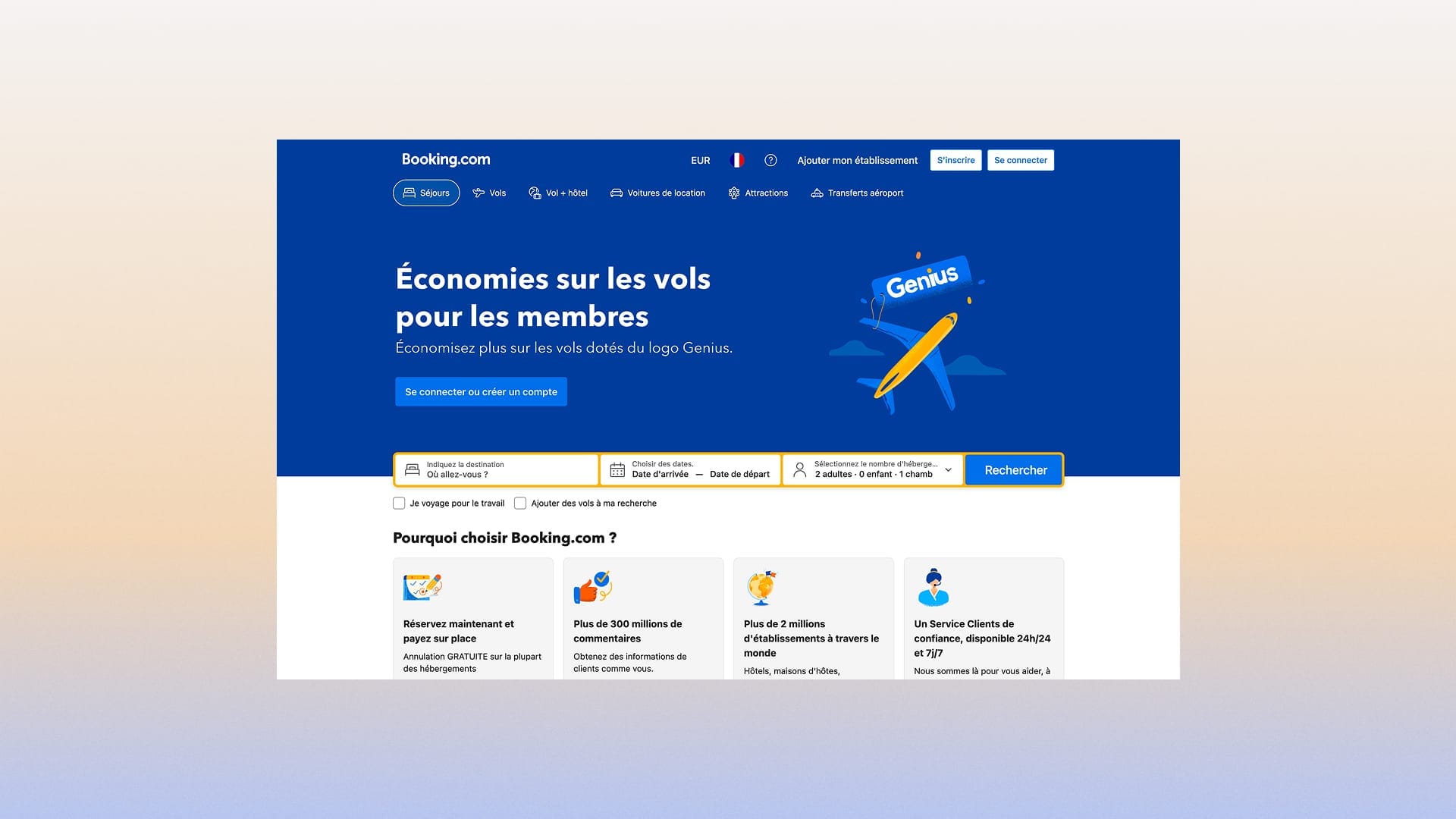 Visual “Booking.yeeeeeeah”: at Booking.com, even a new logo goes through a test