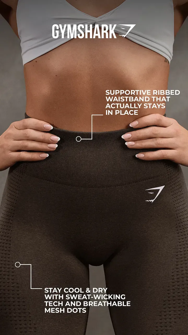 Example of a Gymshark CTA on product quality