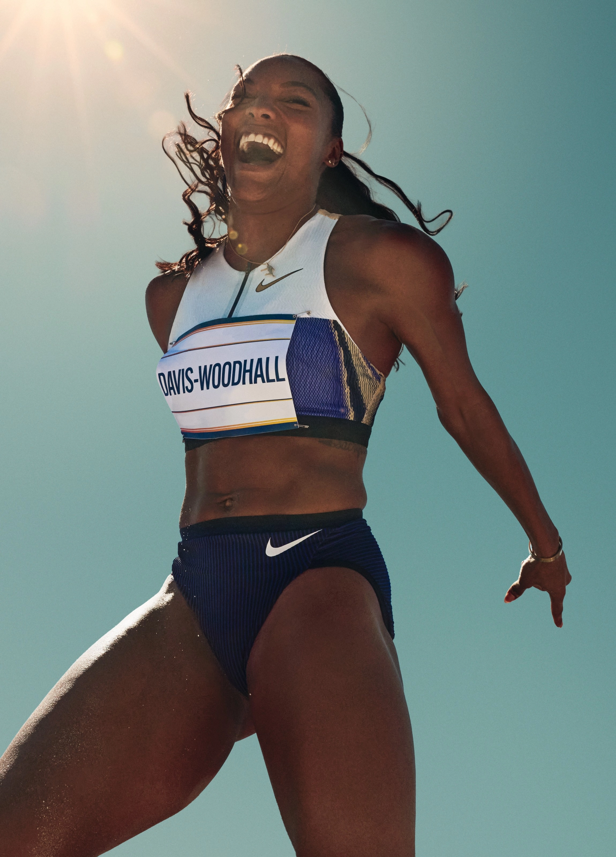 Nike's 2026 "Why Do It?" campaign
