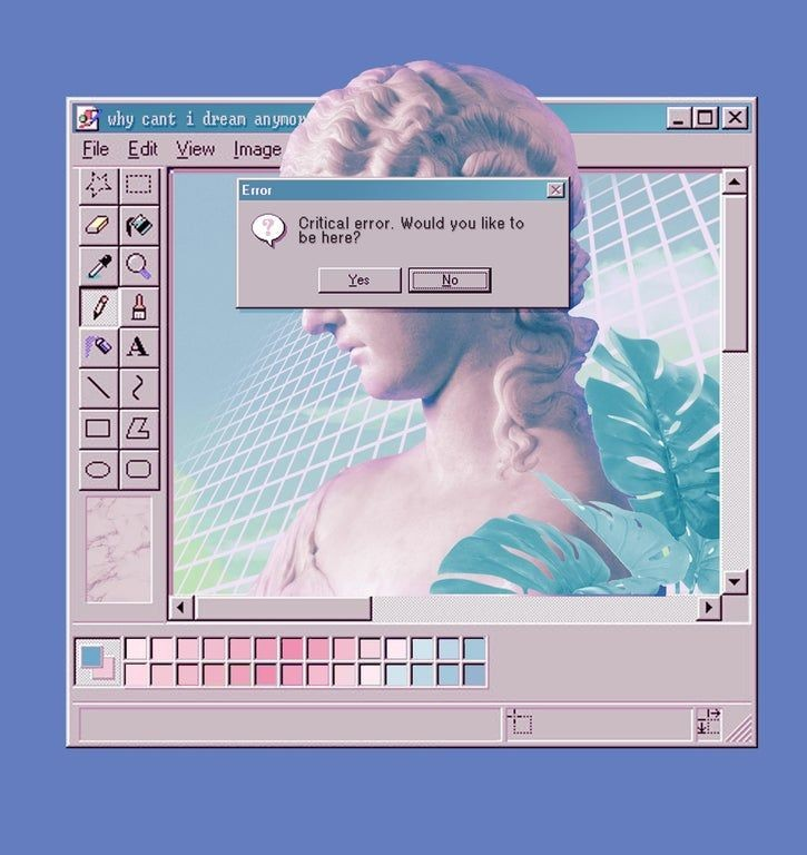 critical error