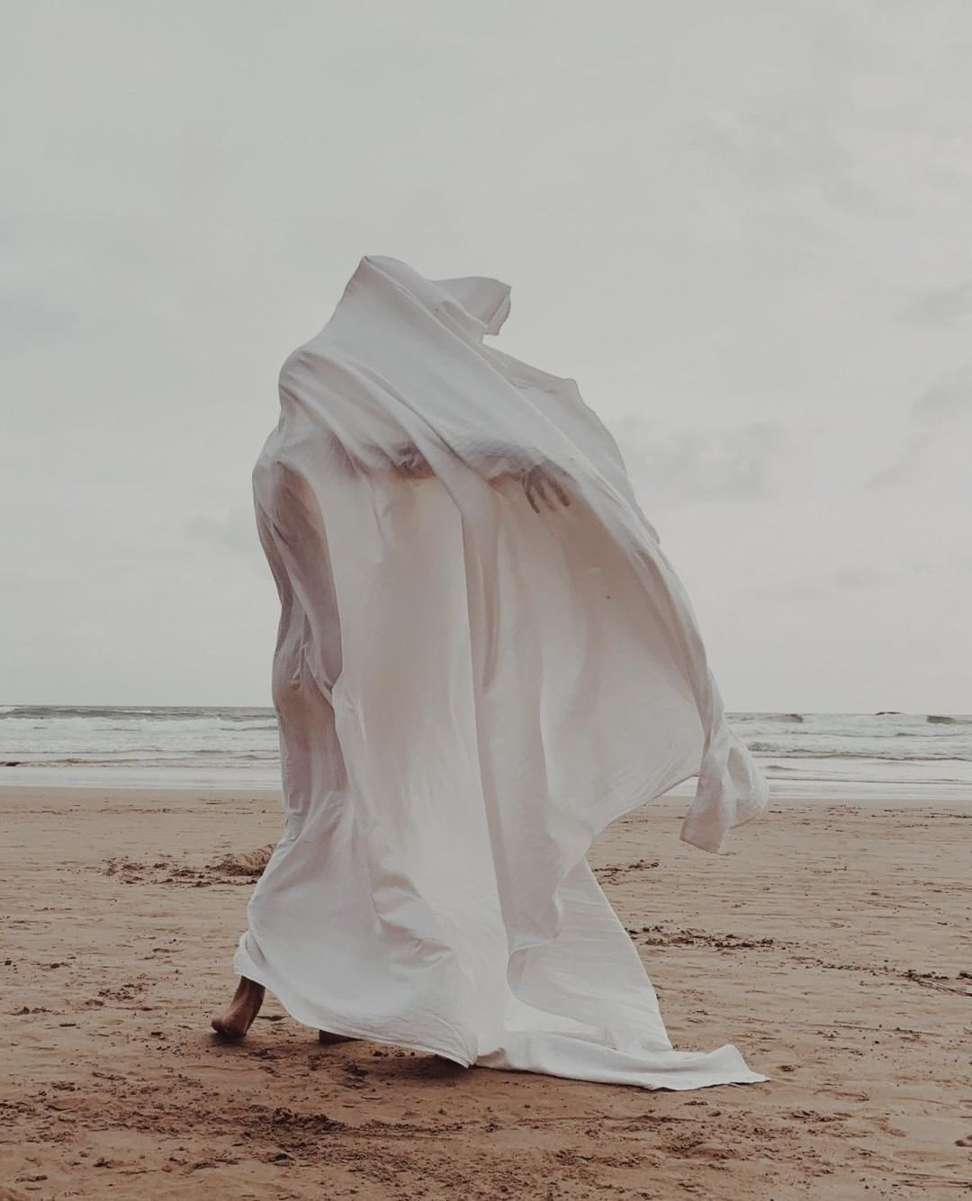 Photograph by Ukrainian artist Elizaveta Litovka