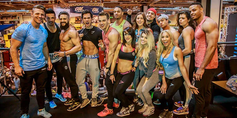 Ben Francis, founder of Gymshark: the storytelling of a resilient entrepreneur