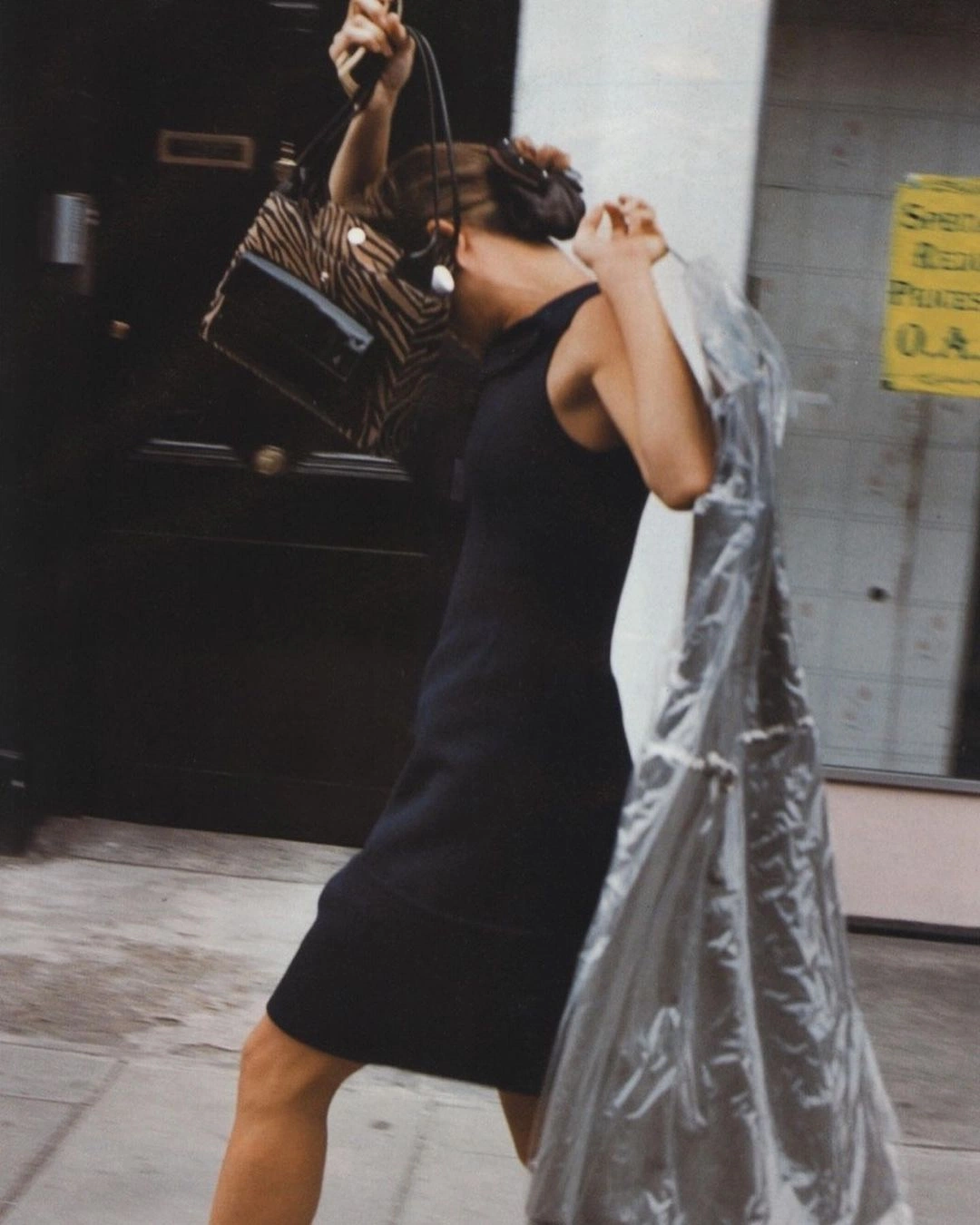 "Don't Shoot" editorial by Tim Walker for Vogue Italia, 1999