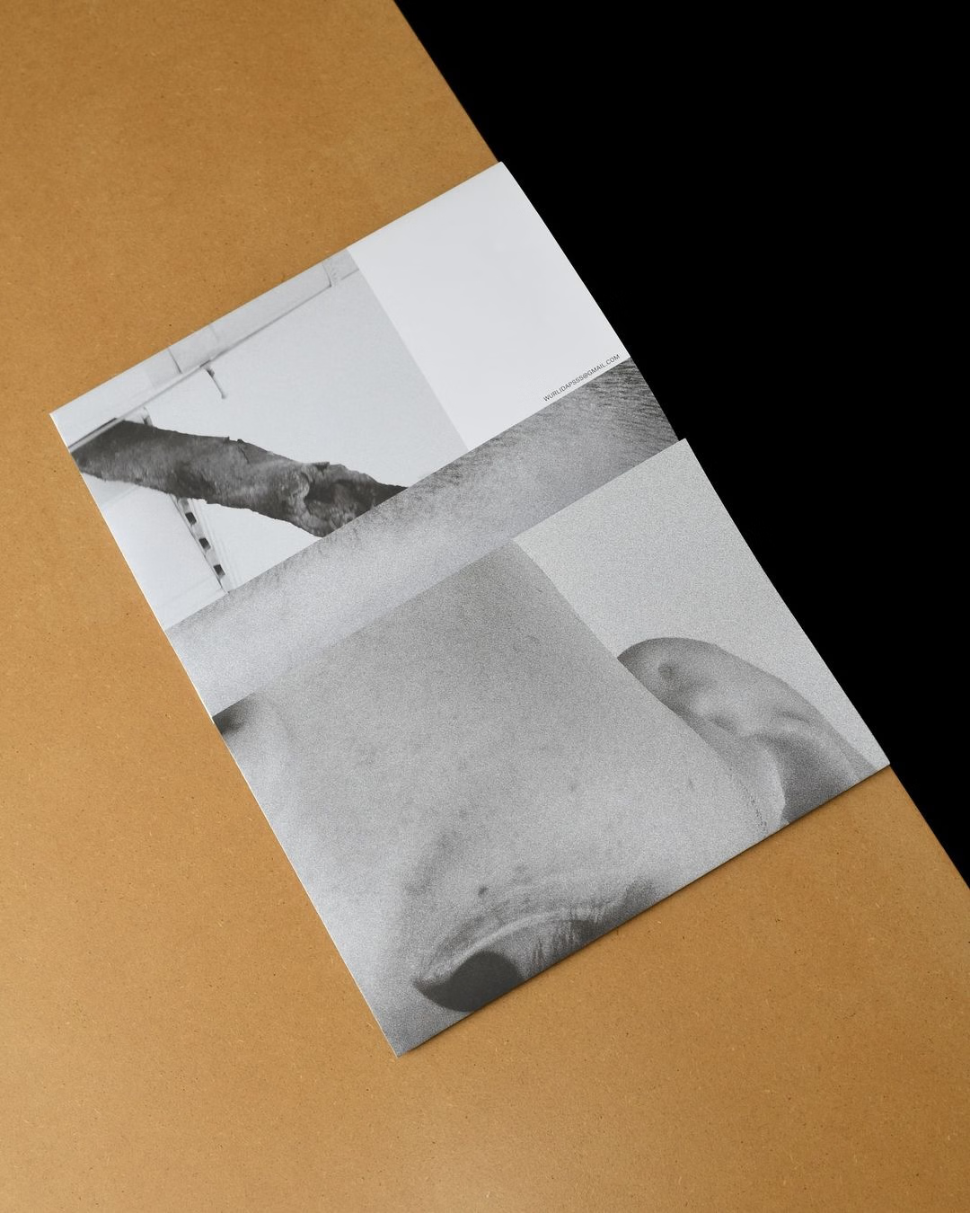 Collage by artist Charlotte Bocher