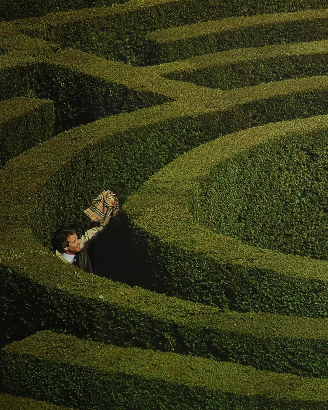 Labyrinth: don't get lost