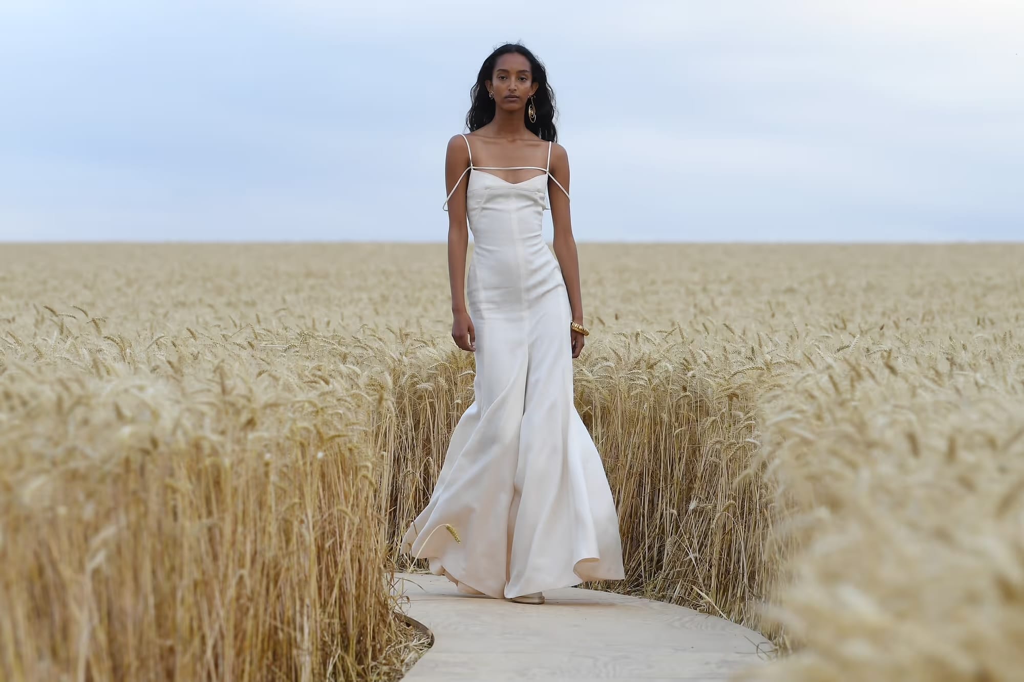 Jacquemus “L'Amour” SS21 show