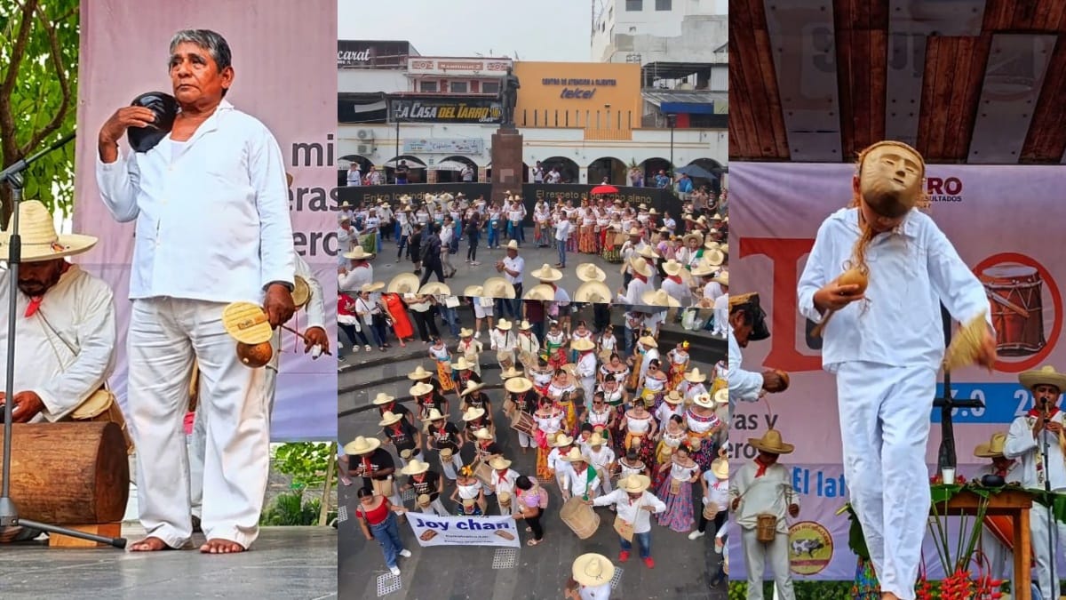 La tradición viva en las nuevas generaciones.