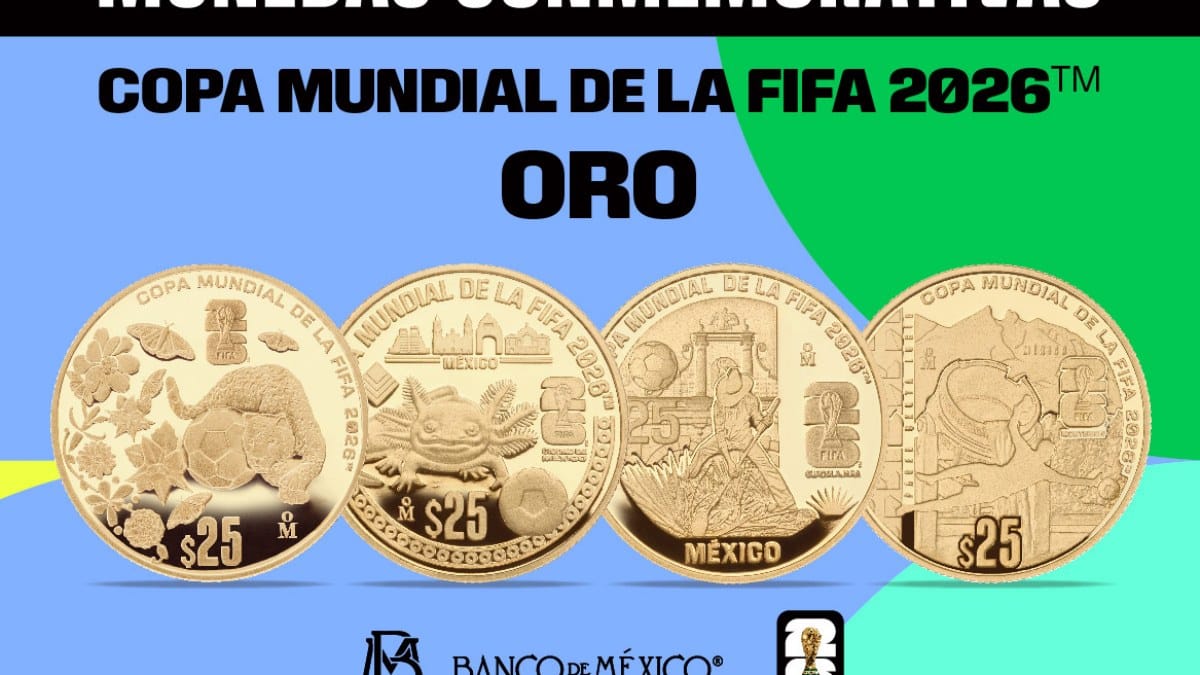 Las monedas de 20 pesos comenzarán a aparecer en el sistema bancario.