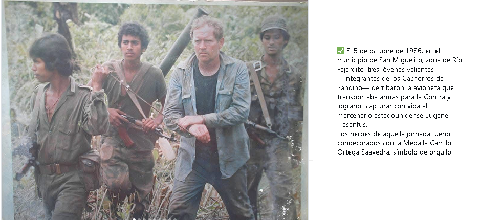 "¡Rendite, gringo, o te volamos verga!".