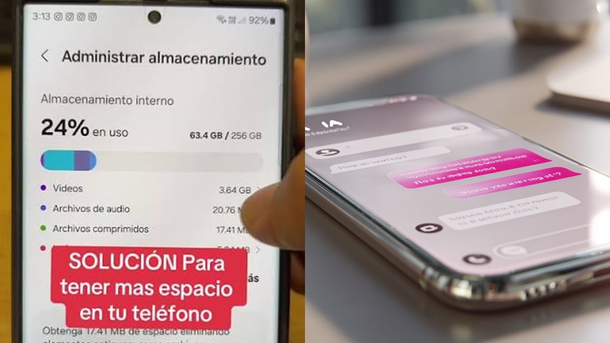 Diferentes soluciones para un mismo problema.