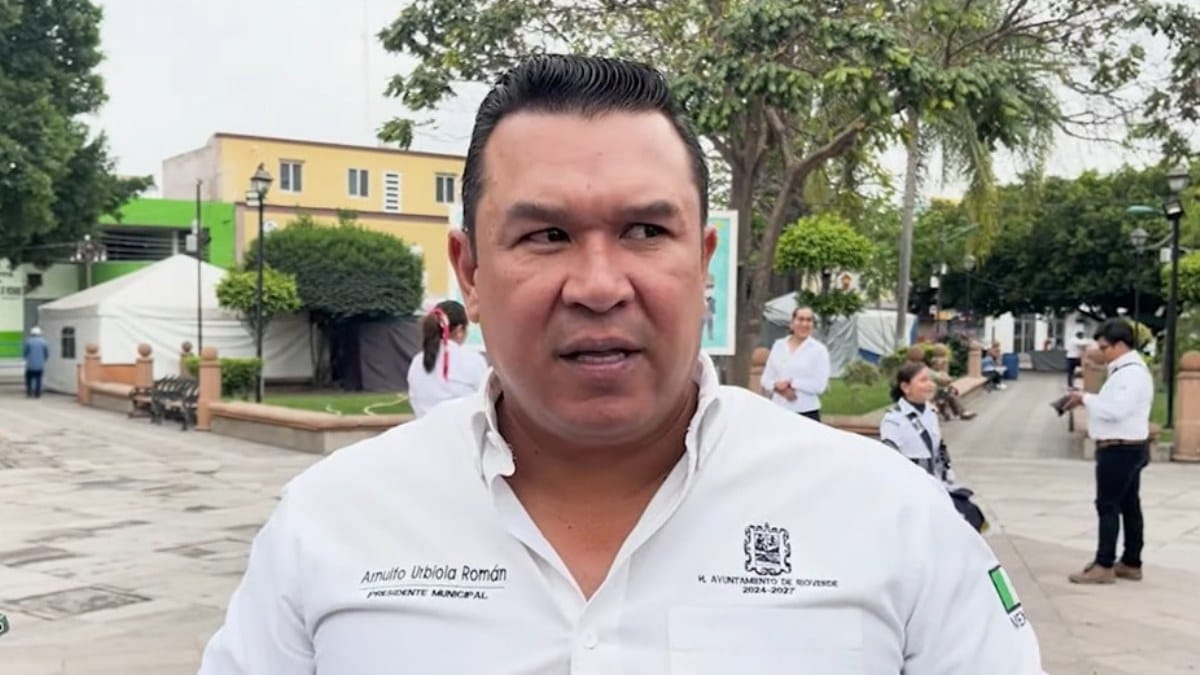 Alcalde de Ríoverde, cuentas pendientes con la ley.