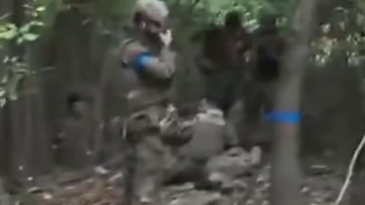 CJNG y Cártel de Sinaloa se entrenan en Ucrania? Esto revelan los reportes sobre su posible presencia en la guerra – Bajo Palabra| Noticias al momento, Acapulco, Guerrero y México