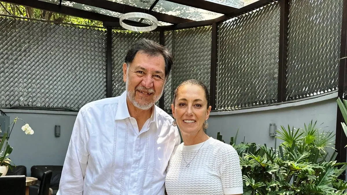 Claudia Sheinbaum dice no a la 'discusión por cargos' iniciada por Noroña