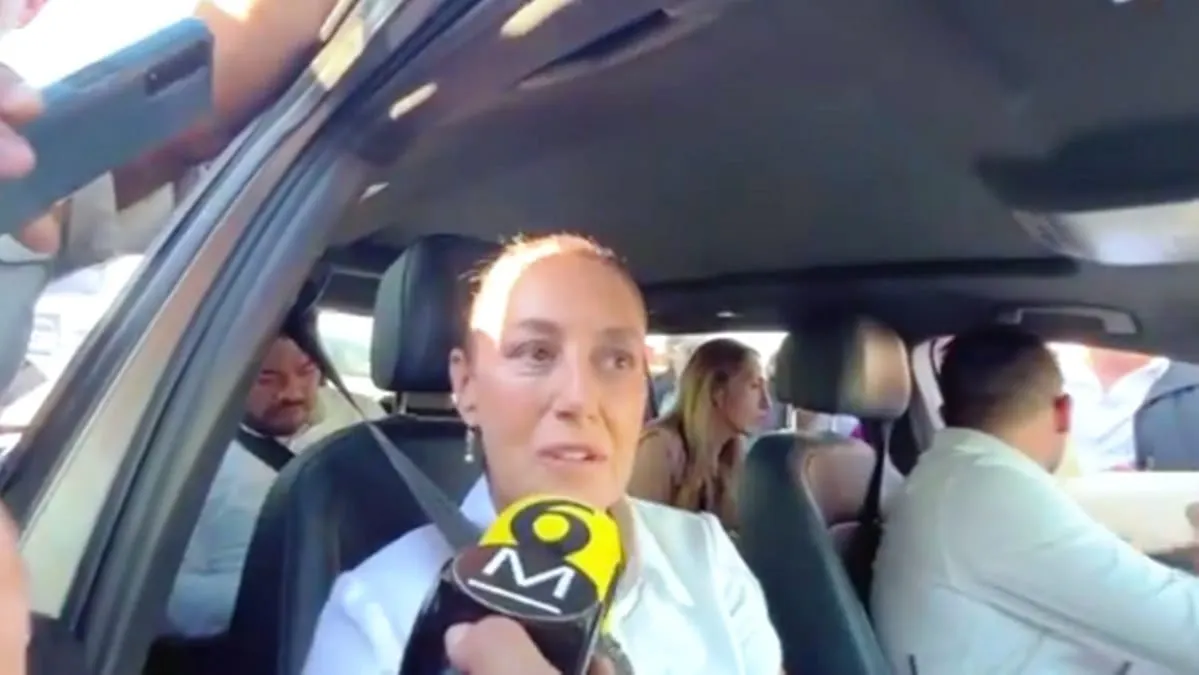 'Todo lo que inició el Presidente y más todavía', promete Claudia Sheinbaum