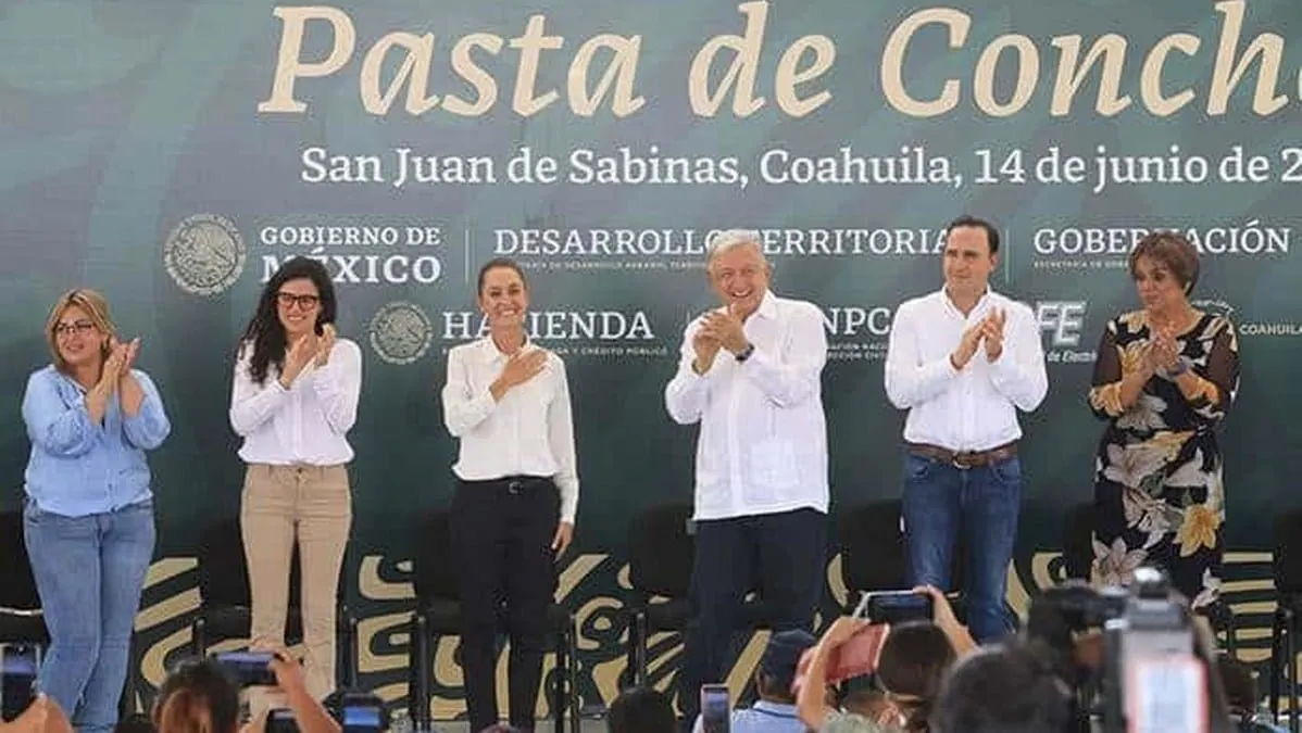 Claudia Sheinbaum continuará trabajos de recuperación en la mina Pasta de Conchos