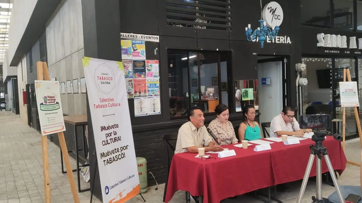 Proponen a Javier May una mujer y tres hombres para secretario de Cultura de Tabasco