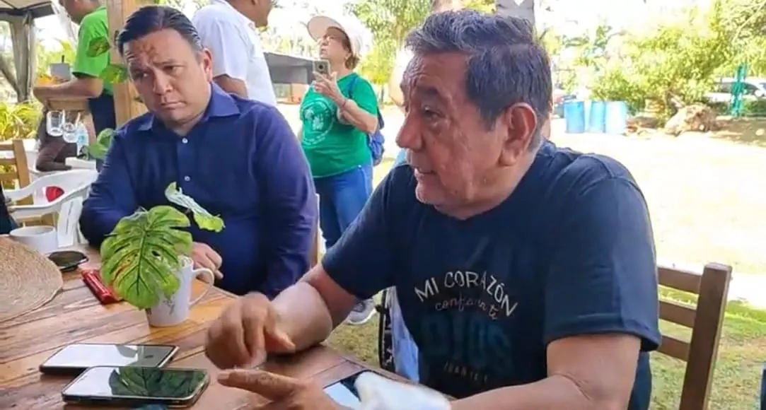 “Es muy lamentable”, dice Félix Salgado sobre los homicidios en municipios de Guerrero