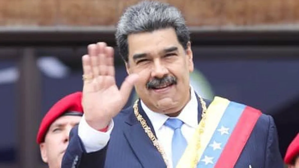 Al grito de “no vamos a tolerar dictadores”, declaran a Nicolás Maduro, persona no grata en Buenos Aires