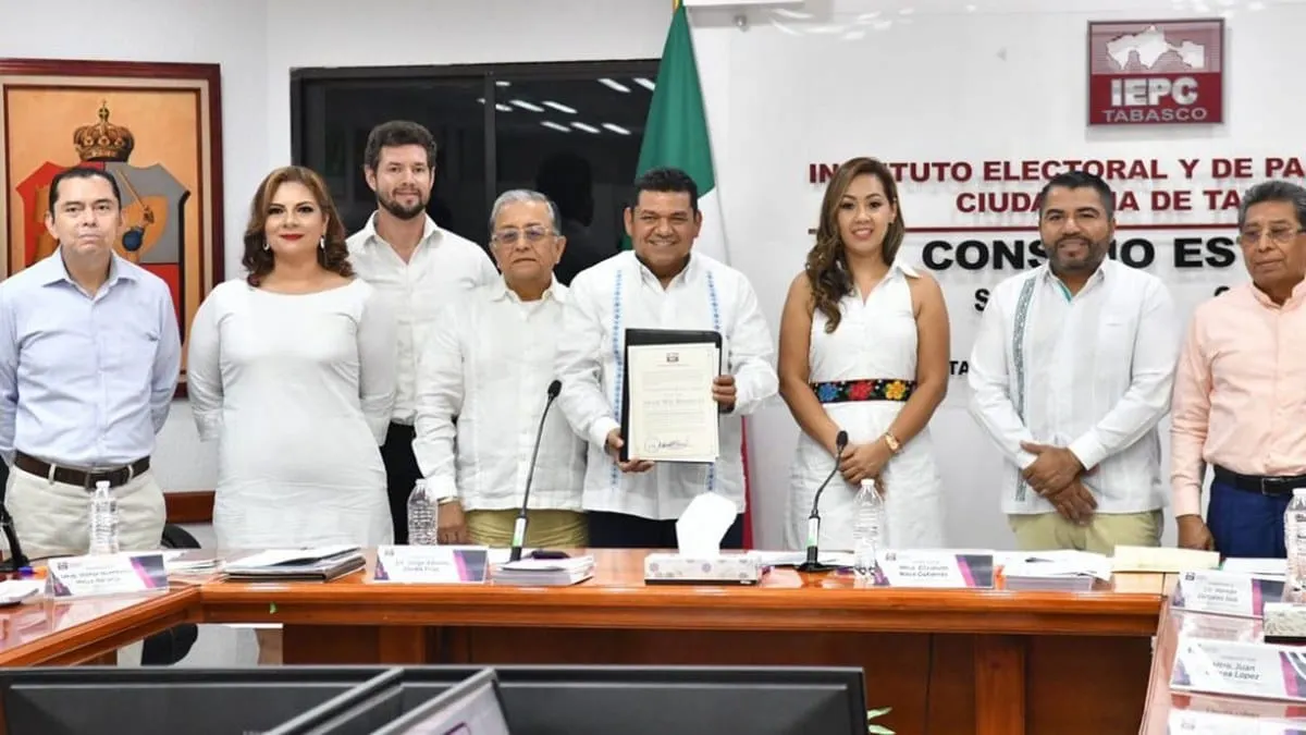 El gabinete de Javier May lo impondrá AMLO; Tabasco sin primer piso de la 4T