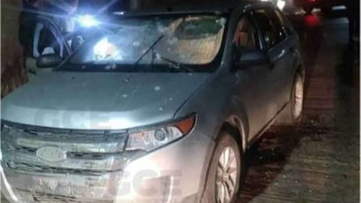 Deja 5 muertos enfrentamiento en San Luís Potosí