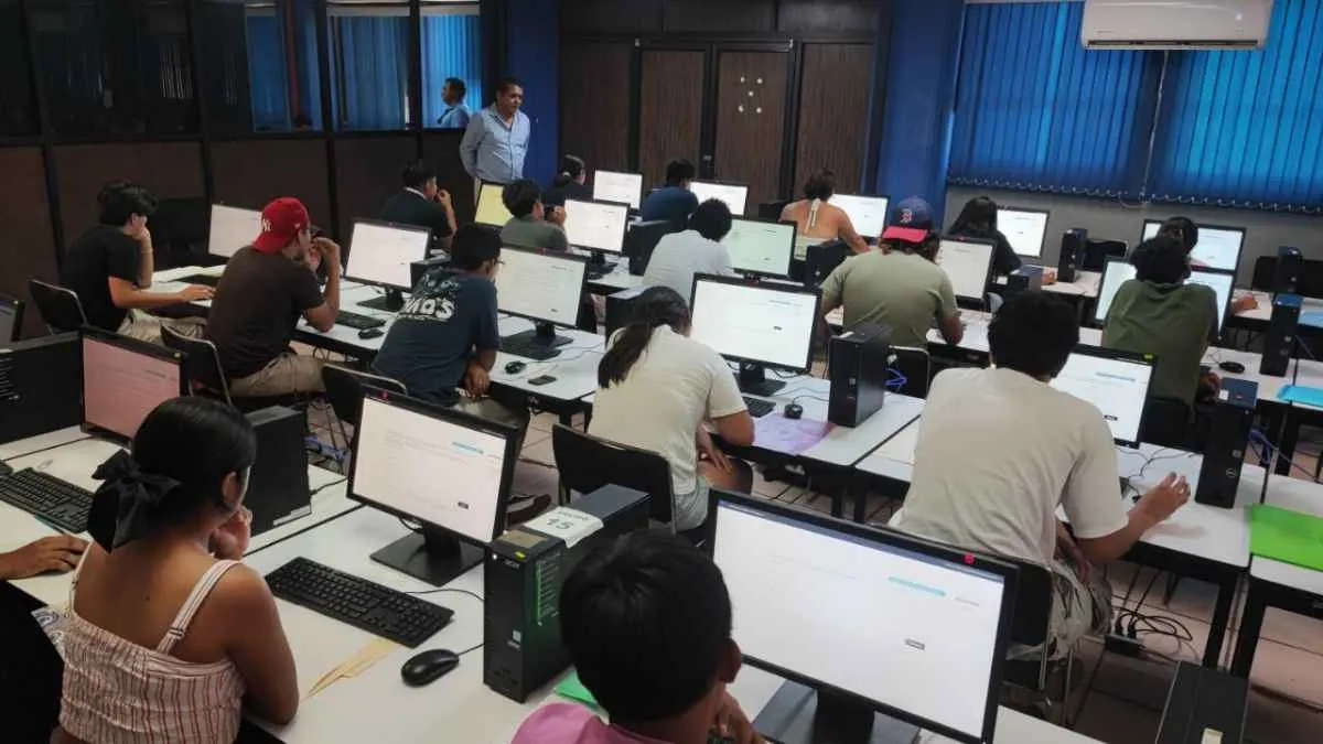 Buscan mil 400 jóvenes ingresar al TecNM de Acapulco
