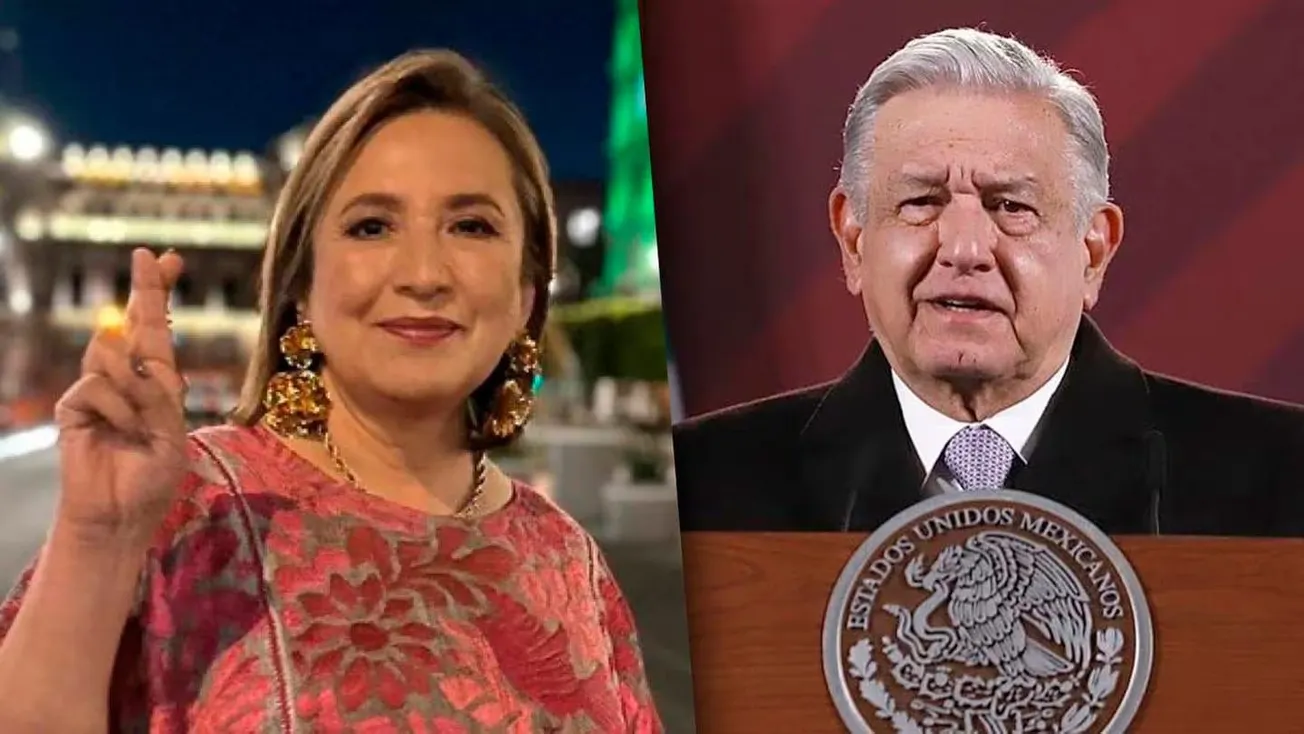 AMLO niega violencia política de género contra Xóchitl Gálvez, tras dictamen del TEPJF
