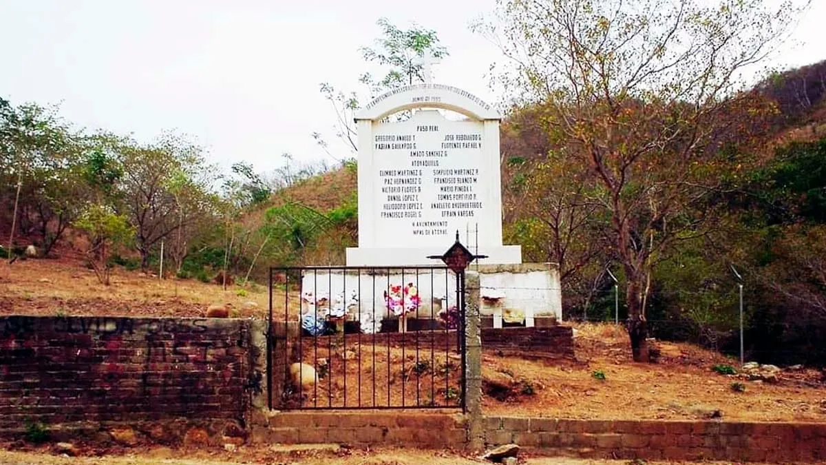 Cumple matanza de Aguas Blancas 29 años de impunidad