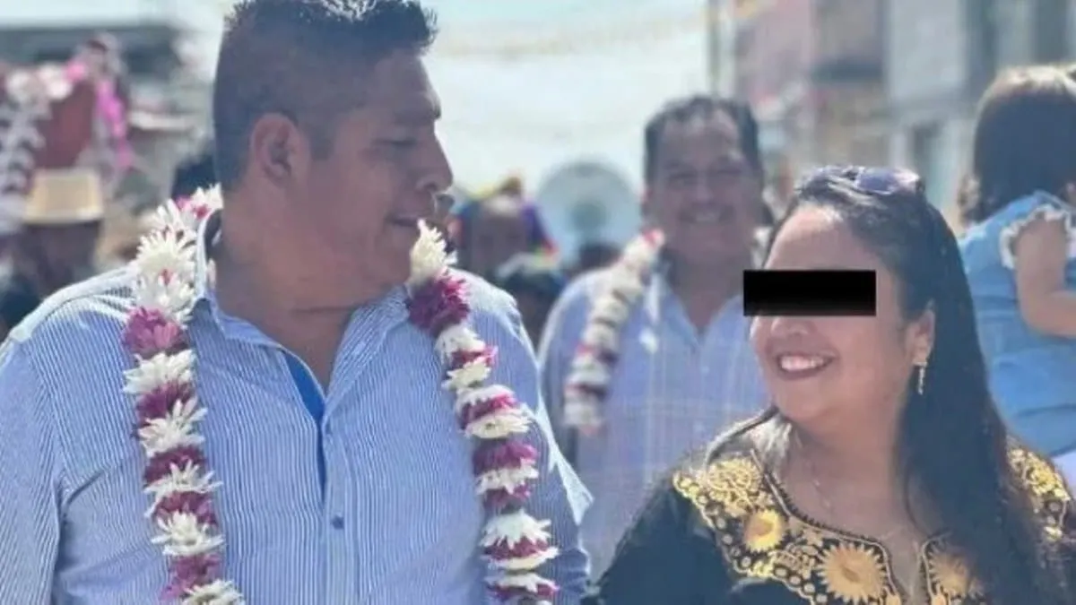 Alcalde poblano atropella y mata a su esposa de 44 años, tras pelea