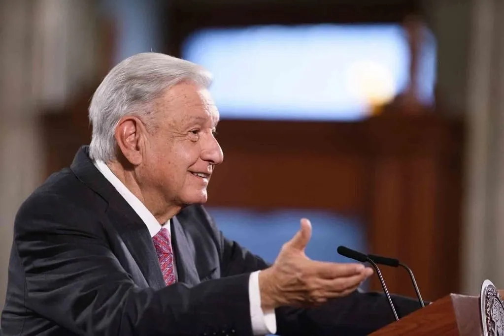 AMLO reconoce como "muy buenos" los perfiles del gabinete de Sheinbaum