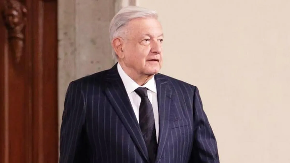 AMLO dice que vivirá de su pensión y de sus libros en su quinta de Palenque, Chiapas