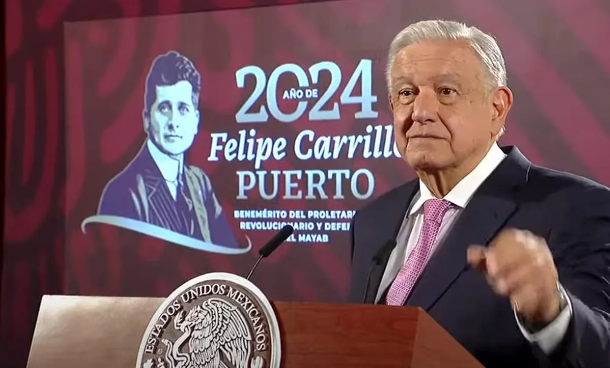 AMLO revira a Xóchitl: “No somos iguales”, dice sobre acusasión de intervenir en elecciones