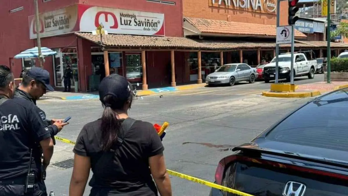Tres heridos deja intento de asalto a funcionarios de La Unión en Zihuatanejo