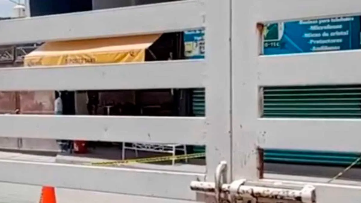 Asesinan a hombre en negocio de cervezas en Atenango del Río
