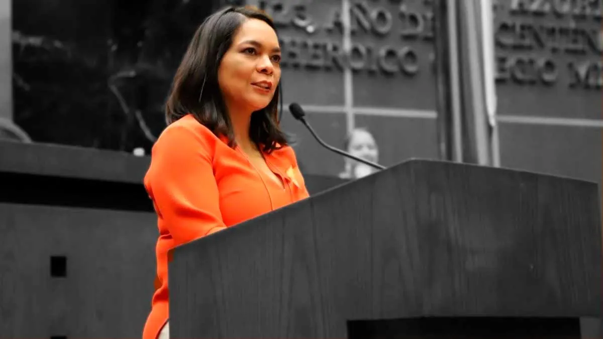 Beatriz Mojica: De senadora a censora, inicio autoritario en el Senado