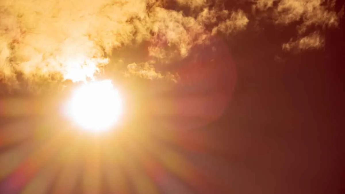 Alerta en Guerrero por temperaturas de más de 40 grados