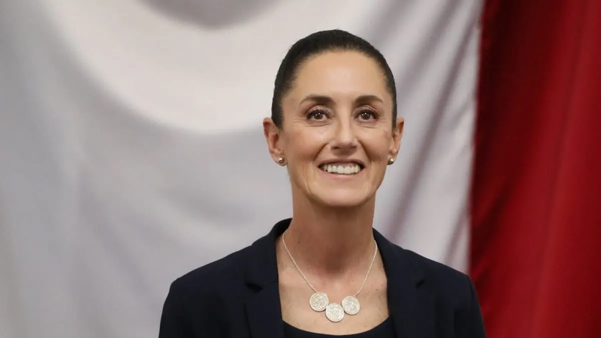 Claudia Sheinbaum cumple hoy 62 años; clase política la celebra en redes