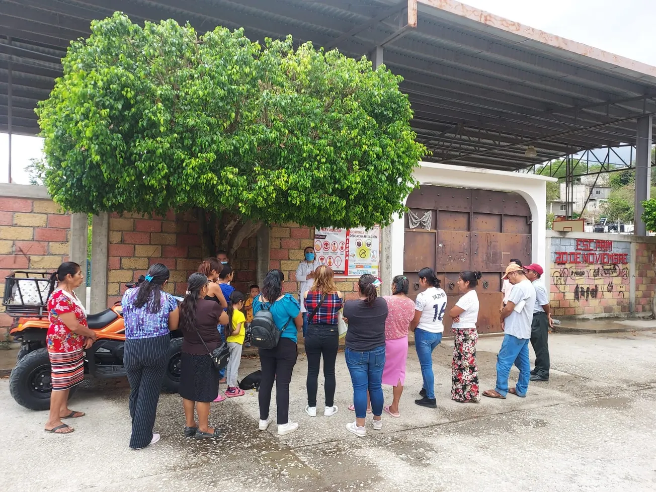 Confirma Salud 33 contagios de dengue en Teloloapan