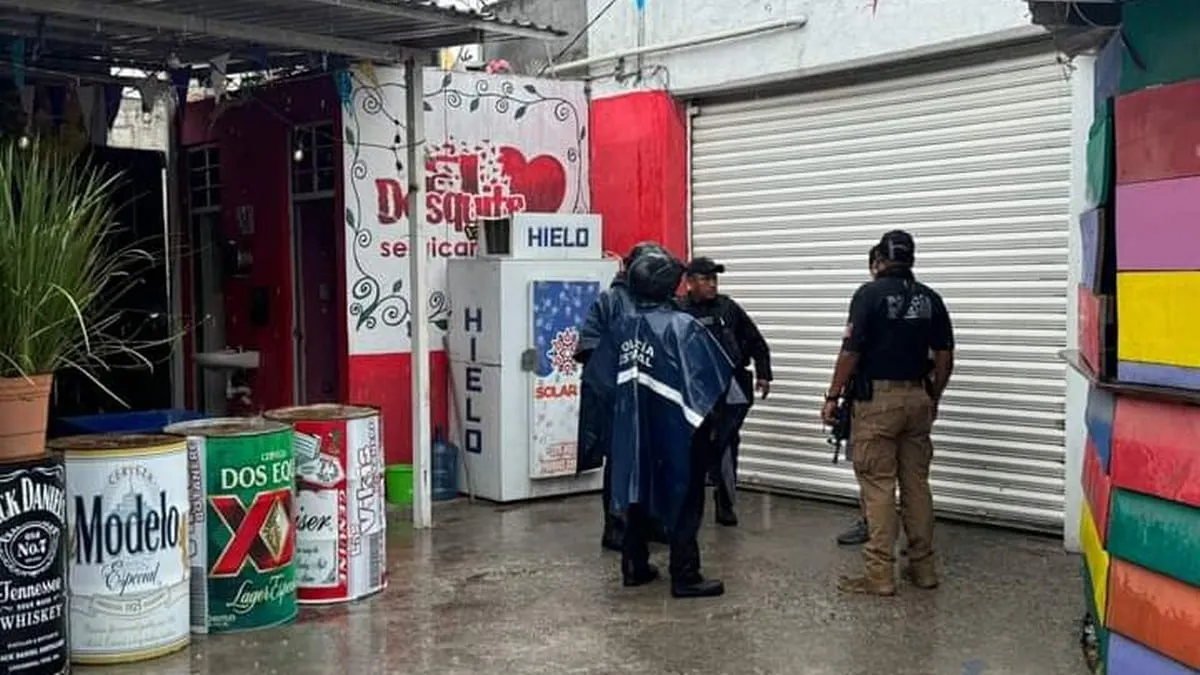 Una mujer muerta y dos heridos deja ataque a servicar en Chilpancingo