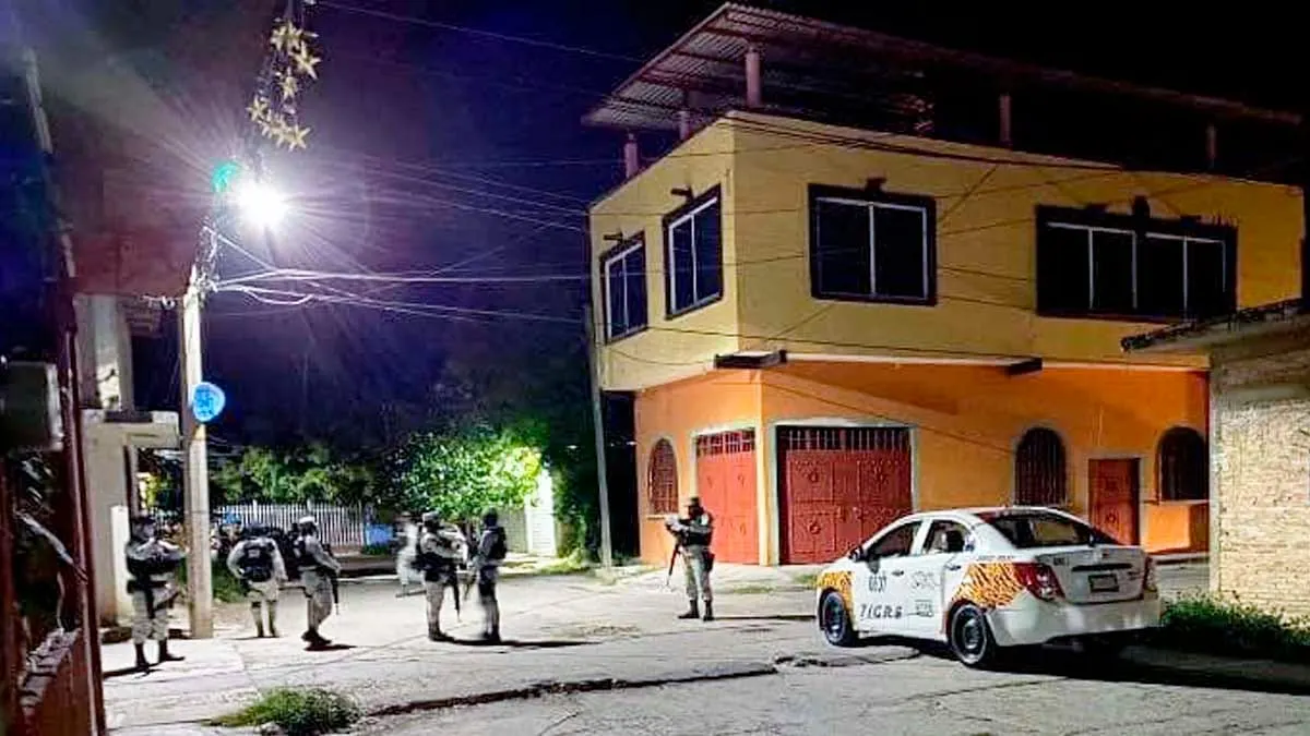 Sufre Guerrero 204 asesinatos por cada 100 mil habitantes
