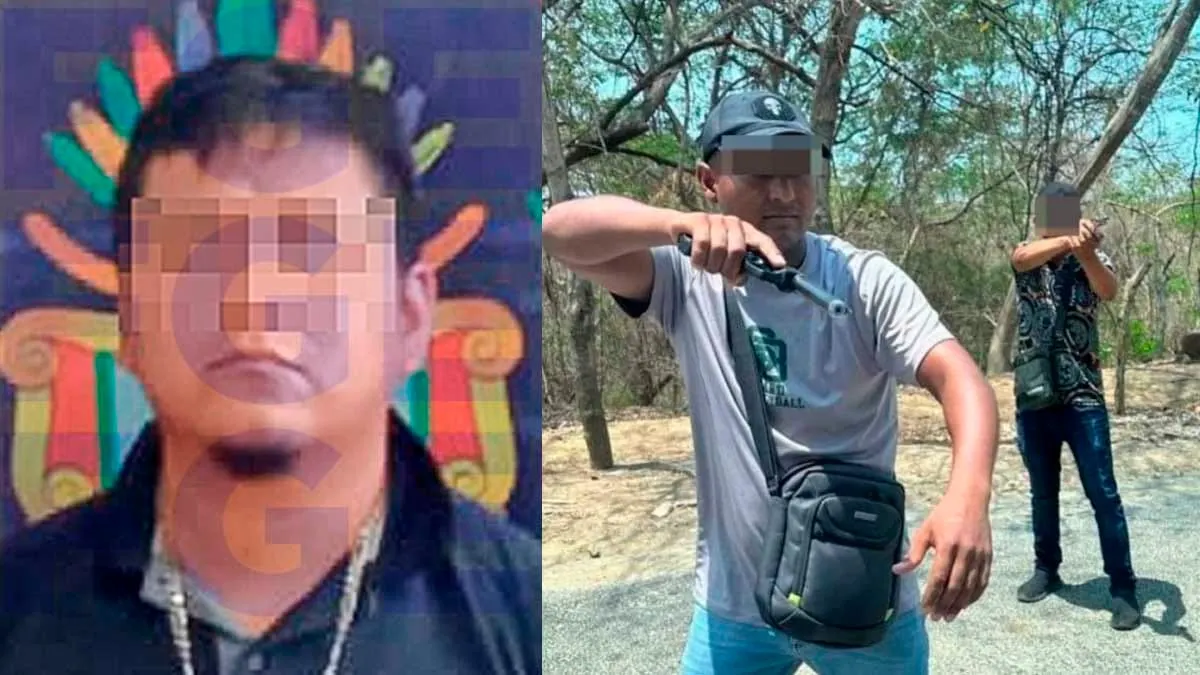 Cae sicario que atacó a diputado en Azoyú, Guerrero