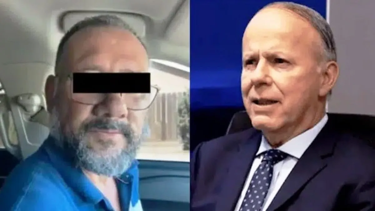 “El Patrón” fue extraditado a México; intentó matar al periodista Ciro Gómez Leyva