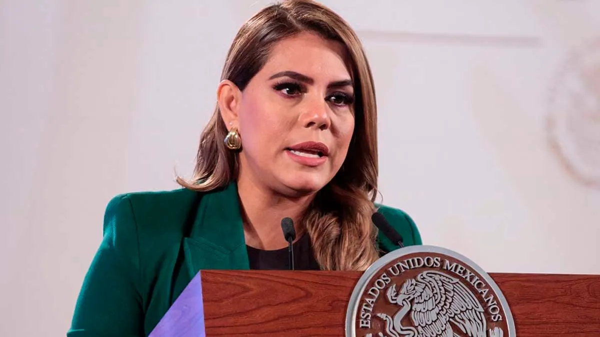 Condena Evelyn Salgado asesinato de candidato electo en Copala