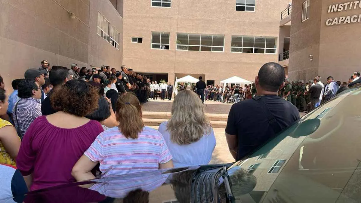 Rinden homenaje a ministerial asesinado en Zihuatanejo