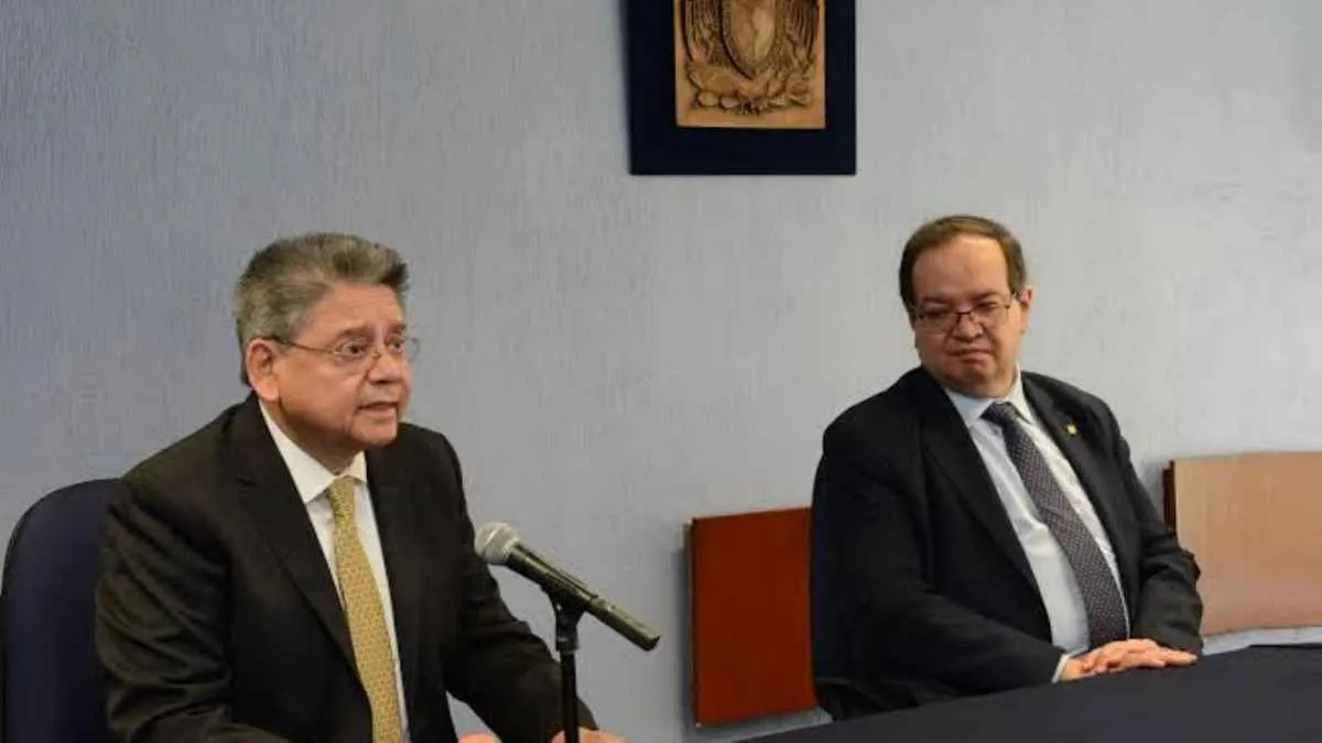 Hugo Casanova Cardiel nombrado coordinador de Reforma Institucional en la UNAM
