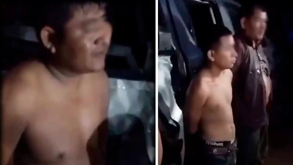 Metlatónoc: lincharon a tres por asesinato de hijo de exalcalde
