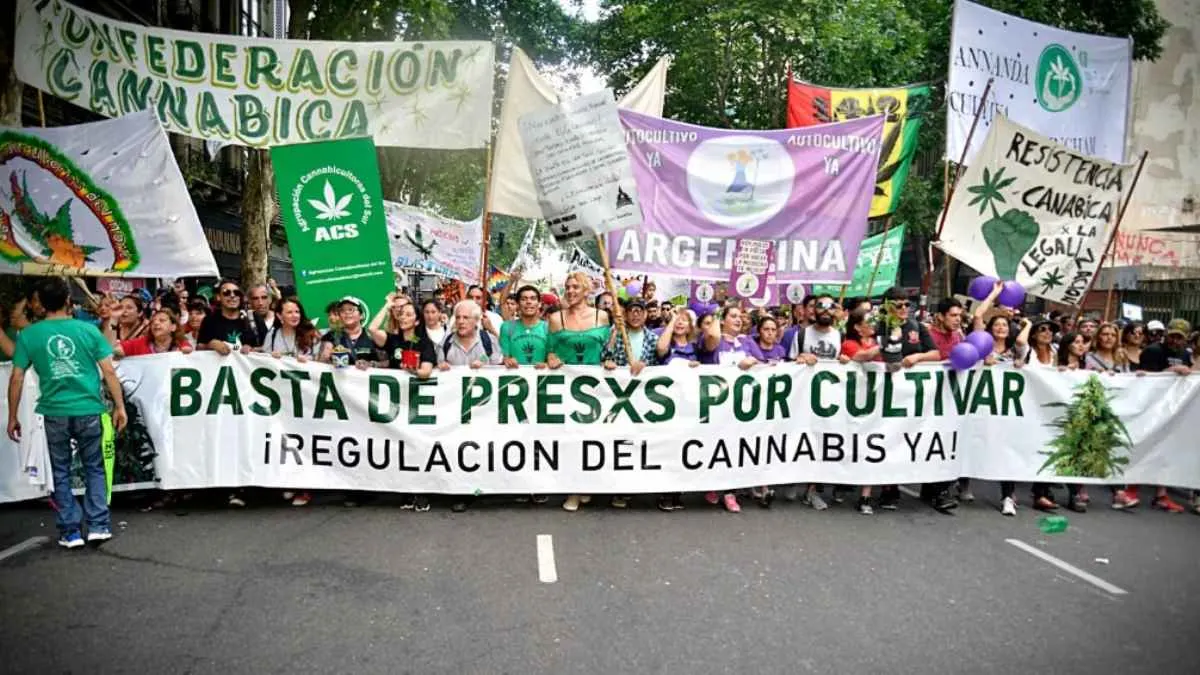 Brasil despenaliza la posesión de marihuana para uso personal