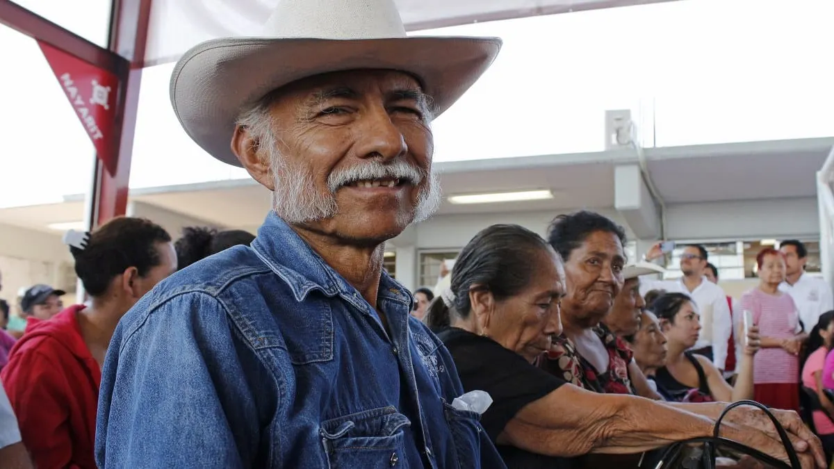 ¿Cuándo inicia el pago de la Pensión a Adultos Mayores?